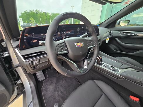 New 2026 Cadillac CT5 Premium Luxury RWD image 12