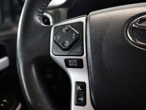 Certified 2019 Toyota Tundra Limited w/ Limited Premium Package AWD/4WD image 17