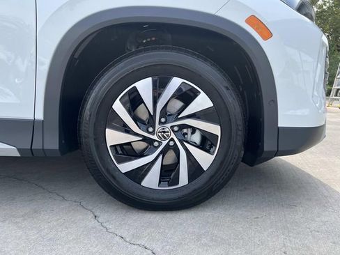 New 2026 Volkswagen Tiguan S FWD image 8