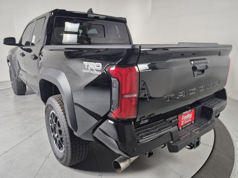 New 2026 Toyota Tacoma 4x4 Double Cab Hybrid image 3