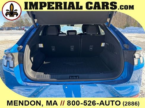 New 2025 Ford Mustang Mach-E GT w/ Bronze Appearance Package image 11