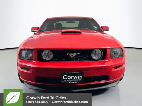 Used 2007 Ford Mustang GT Premium RWD image 4