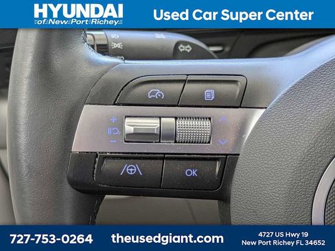 Certified 2024 Hyundai Kona SEL FWD image 30