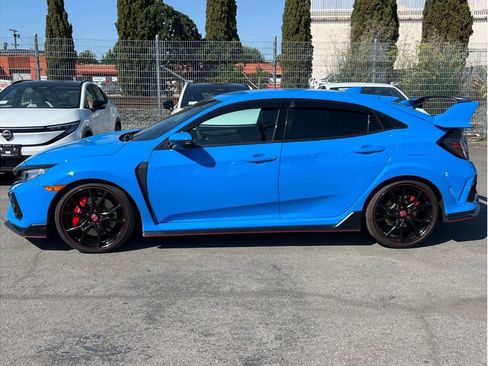 Used 2021 Honda Civic Type R image 7