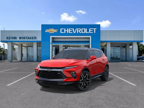 New 2026 Chevrolet Blazer RS image 32