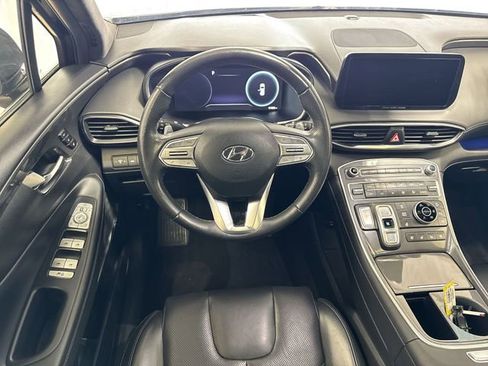 Used 2022 Hyundai Santa Fe Calligraphy image 15