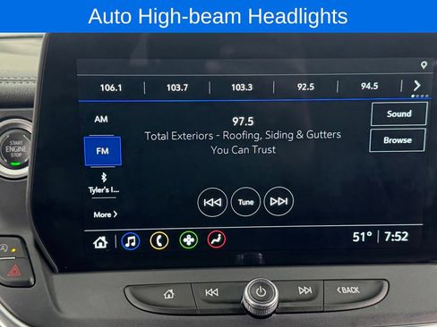 Used 2023 Chevrolet Blazer LT AWD/4WD image 24
