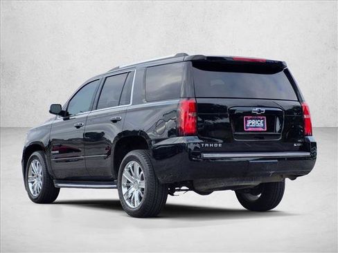 Used 2017 Chevrolet Tahoe Premier RWD image 8