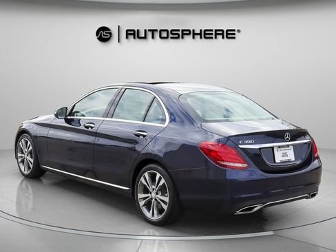 Used 2016 Mercedes-Benz C 300 Sedan image 7