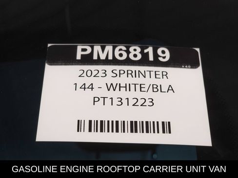 Used 2023 Mercedes-Benz Sprinter 1500 image 31