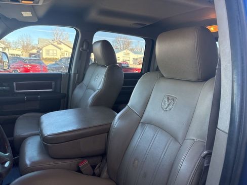 Used 2010 Dodge Ram 2500 Truck Laramie w/ Protection Group image 12