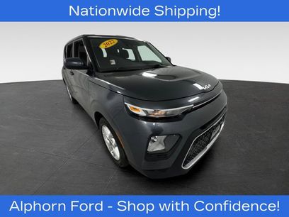 Used 2022 Kia Soul LX w/ Technology Package