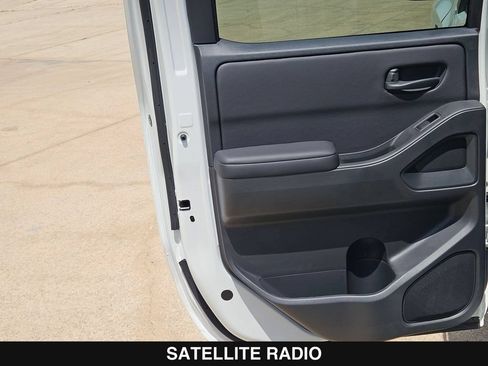 New 2026 Nissan Frontier SV RWD image 17