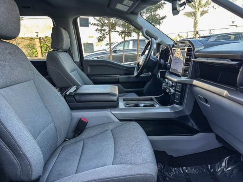 Used 2024 Ford F150 XLT w/ Mobile Office Package AWD/4WD image 21
