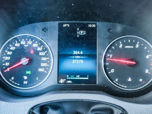 Used 2023 Mercedes-Benz Sprinter 2500 image 23