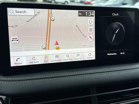 Used 2022 INFINITI QX60 Sensory w/ Cargo Package image 3