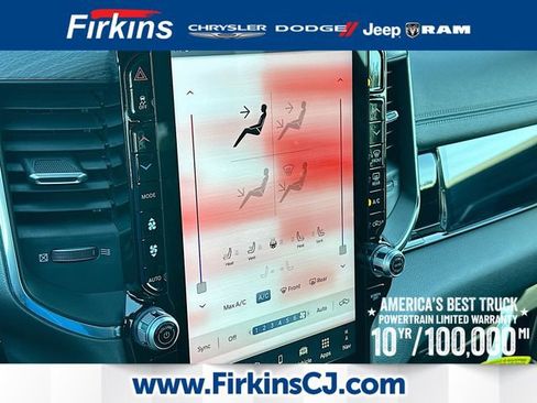 New 2026 RAM 1500 Laramie w/ Night Edition image 11