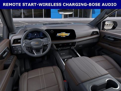 New 2026 Chevrolet Suburban High Country image 7