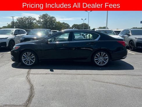 Used 2017 Acura RLX w/ Technology Package FWD image 2