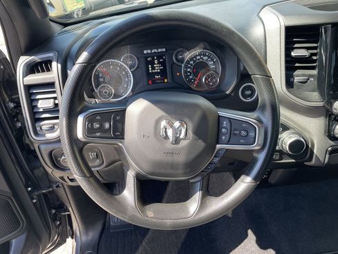 Used 2025 RAM 1500 Tradesman AWD/4WD image 16
