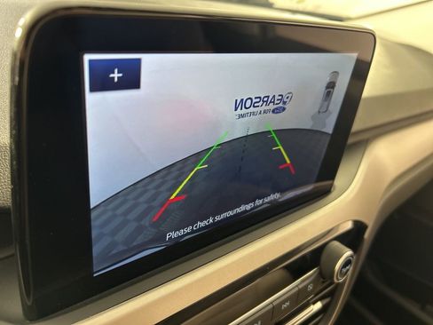 Used 2022 Ford Escape SEL w/ Technology Package image 21