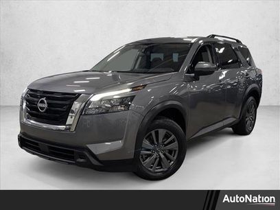 Used 2023 Nissan Pathfinder SV