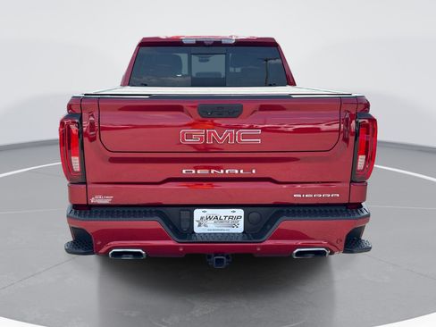 Used 2023 GMC Sierra 1500 Denali w/ Technology Package AWD/4WD image 7