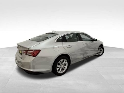 Used 2021 Chevrolet Malibu LT image 5