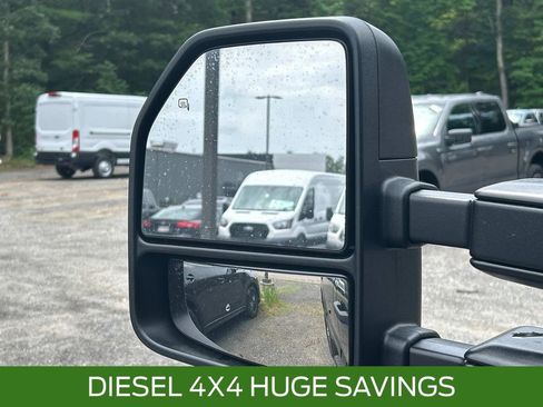 New 2025 Ford F250 XLT w/ Snow Plow Prep Package image 38