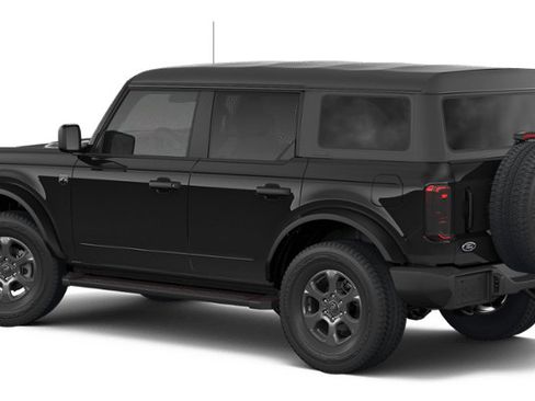 New 2026 Ford Bronco Big Bend AWD/4WD image 3