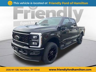 Used 2026 Ford F250 Lariat w/ Black Appearance Package