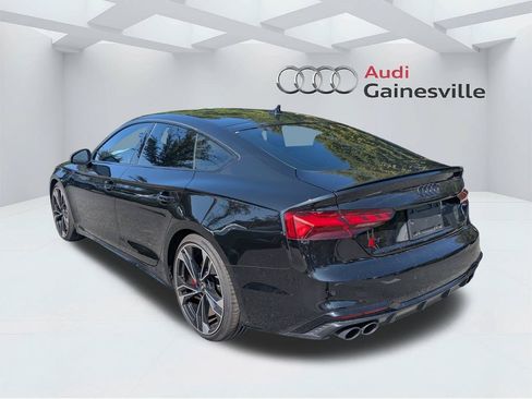 Used 2024 Audi S5 Premium Plus w/ Premium Plus Package AWD/4WD image 10