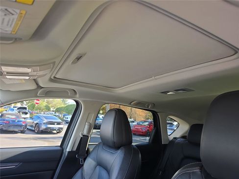 Used 2019 MAZDA CX-5 Grand Touring w/ GT Premium Package image 28