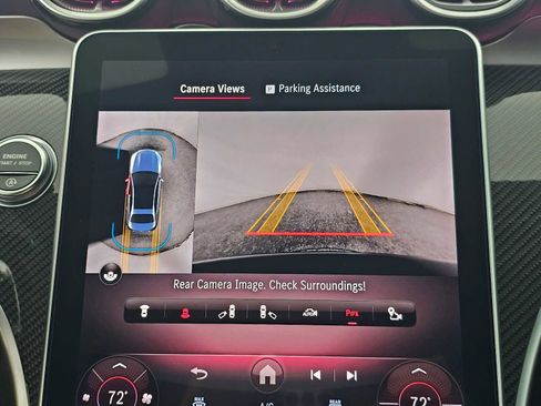 Certified 2024 Mercedes-Benz C 43 AMG 4MATIC Sedan image 27