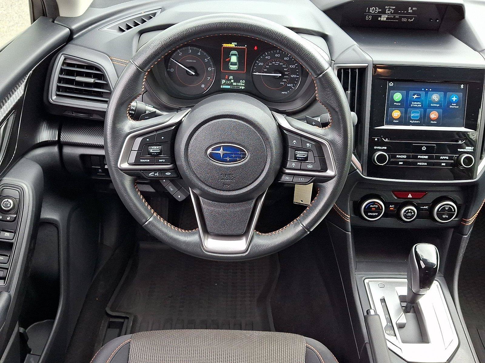 Used 2023 Subaru Crosstrek 2.0i Premium AWD/4WD image 11