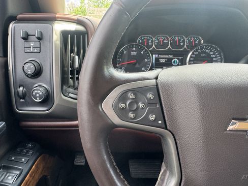 Used 2014 Chevrolet Silverado 1500 High Country w/ High Country Premium Package AWD/4WD image 30