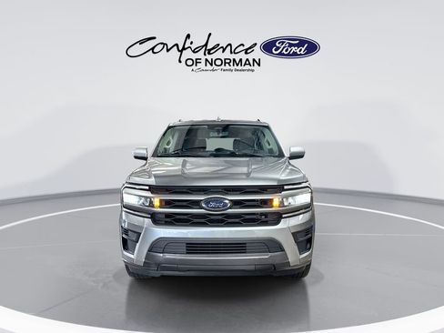 Certified 2024 Ford Expedition Max XLT AWD/4WD image 2
