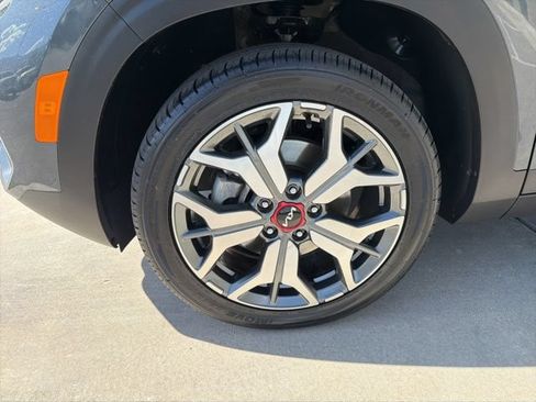 Certified 2023 Kia Seltos SX w/ SX Sunroof Package AWD/4WD image 9