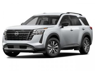 New 2026 Nissan Pathfinder SL