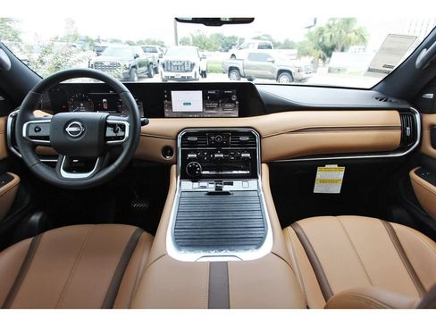 New 2026 Nissan Armada SL RWD image 7