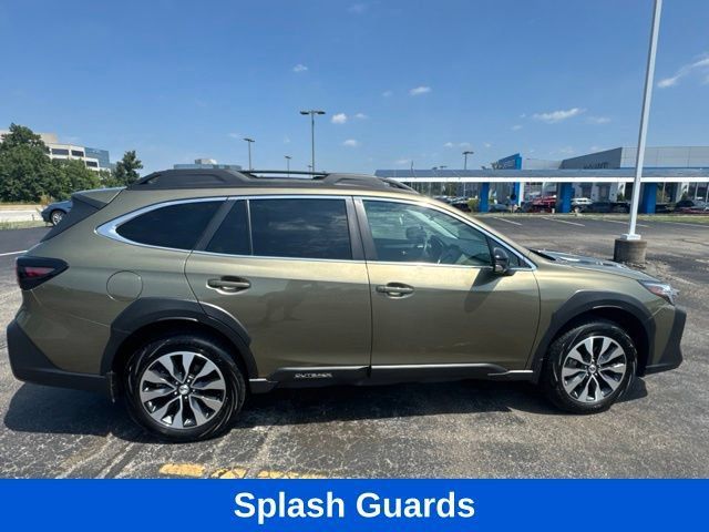 Used 2024 Subaru Outback Limited w/ Popular Package #2 AWD/4WD image 7