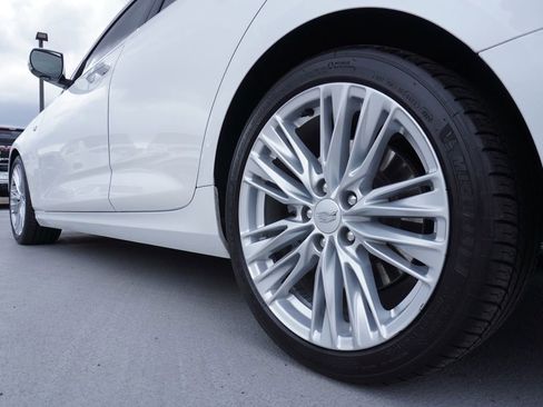 Certified 2023 Cadillac CT4 Premium Luxury image 6