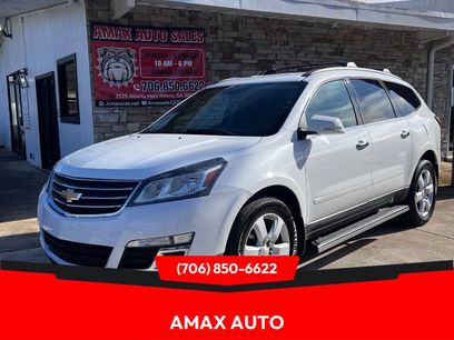 Used 2016 Chevrolet Traverse LT w/ Style and Technology Package