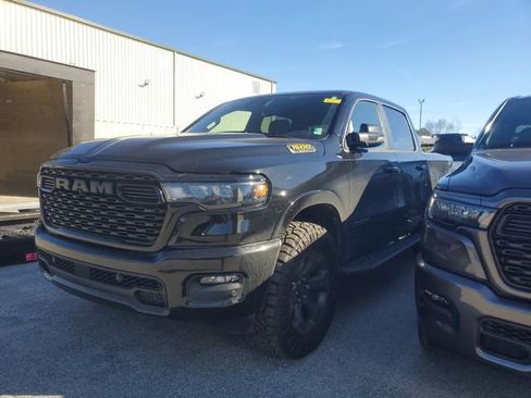 Used 2025 RAM 1500 Big Horn image 9