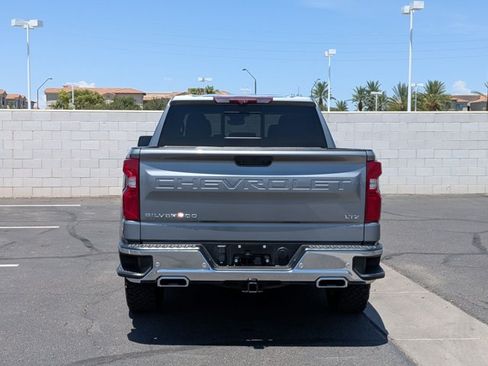 Used 2023 Chevrolet Silverado 1500 LTZ w/ LTZ Premium Texas Edition AWD/4WD image 7