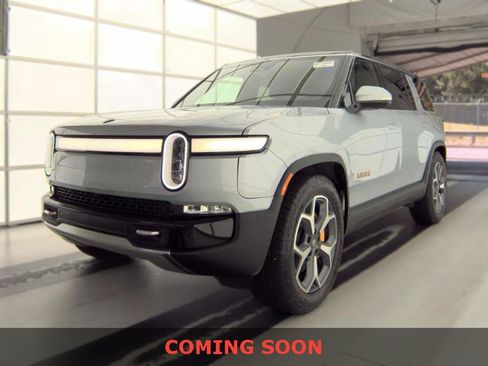 Used 2024 Rivian R1S Adventure Quad AWD/4WD image 1