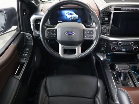 Used 2021 Ford F150 Lariat w/ Equipment Group 502A High image 10