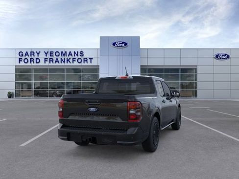 New 2026 Ford Maverick Lobo AWD/4WD image 8