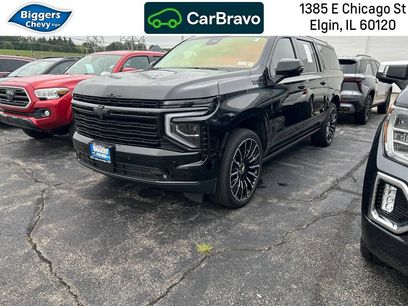 Used 2025 Chevrolet Suburban High Country