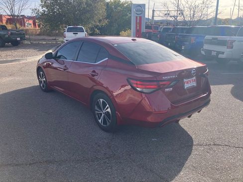 Used 2023 Nissan Sentra SV w/ All-Weather Package image 5
